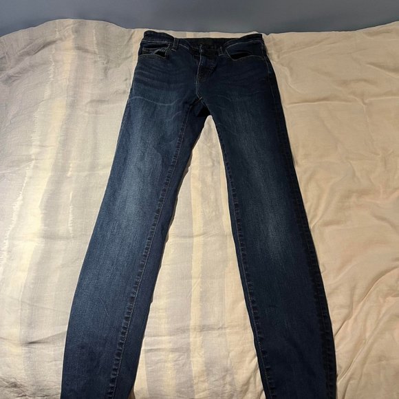 Uniqlo Mens Slim Jeans - Picture 2 of 4